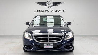 Mercedes Benz S Class S400 Hybrid Long Wheel Base 2014