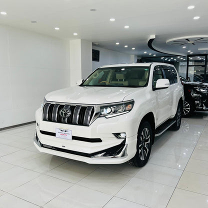 Toyota Prado TXL-Limited 2.7  2021