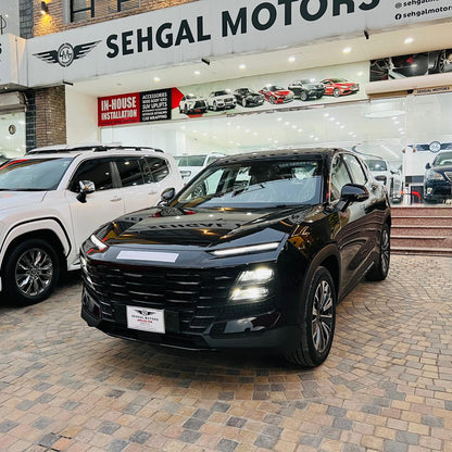JETOUR DASHING Deluxe 2025