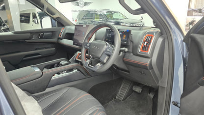 BYD Shark 6 AWD 2025