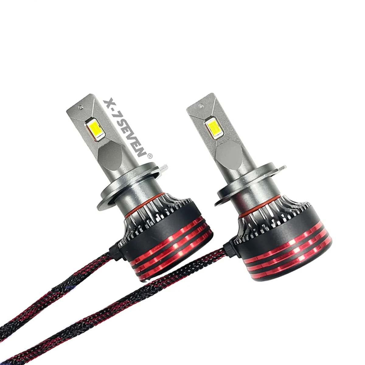 X7 Led Bulb X-7Seven X-M8 Pro Series 130w 23000 Lumens – Sehgal Motorsports