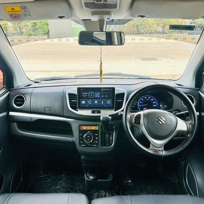 Suzuki Wagon R STINGRAY S-ENE CHARGE 2015