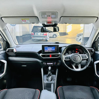 Toyota Raize Z Package 2020