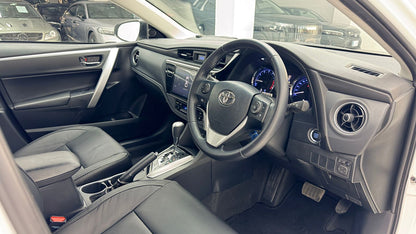 Toyota Corolla Altis Grande X CVT-i 1.8 2026