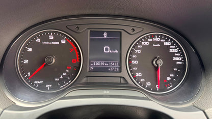 Audi A3 25 TFSI 2018