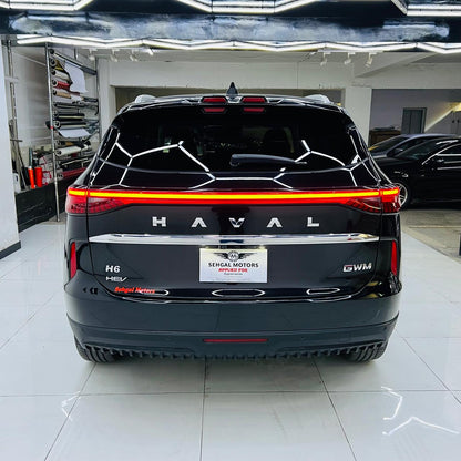 Haval H6 HEV 2025
