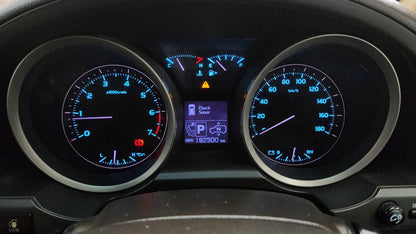 Toyota Land Cruiser Zx Full House 2009