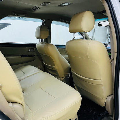 Toyota Fortuner V TRD Sportivo 2015