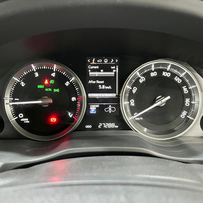 Toyota Land Cruiser ZX 2020