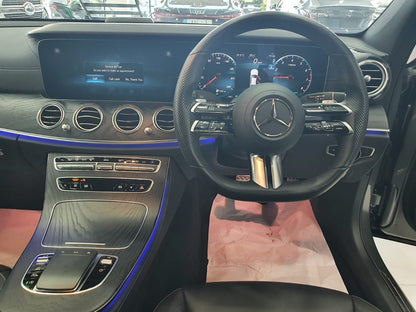 Mercedes Benz E Class E200 Amg Package 2021 Model