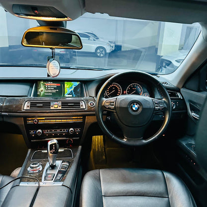 BMW 7 Series Active Hybrid7 3.0L 2013