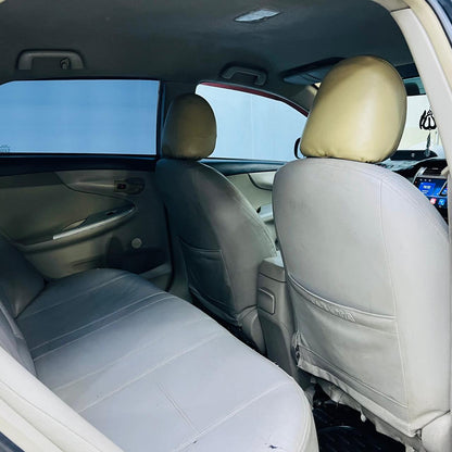 Toyota Corolla XLI 1.3 M/T 2013