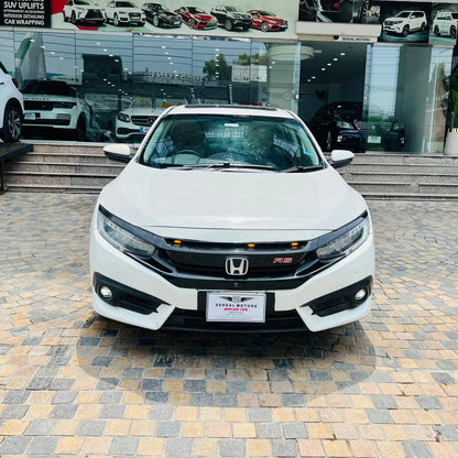 Honda Civic RS Turbo 2021