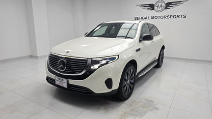 Mercedes Benz E Class EQC 400 4 Matic 2020