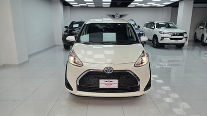 Toyota Sienta G Package  2018
