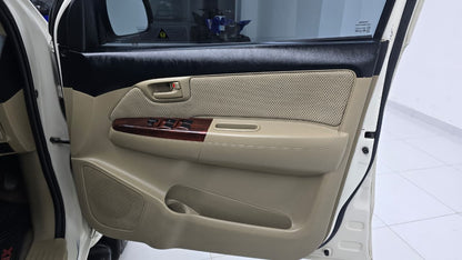 Toyota vigo G Auto 2014