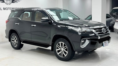 Toyota Fortuner Sigma 4 2.8D 2020