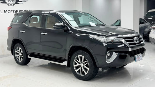 Toyota Fortuner Sigma 4 2.8D 2020