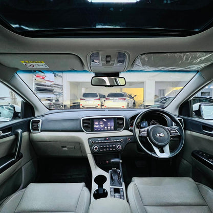 KIA Sportage AWD 2.0 2023
