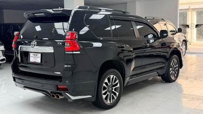 Toyota Prado Txl Package 2.7 2021