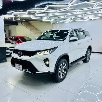 Toyota Fortuner Legender 2.8D 2022