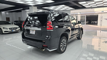 Toyota Prado TXL 2021