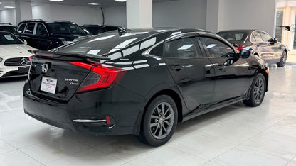 Honda Civic 1.8 UG Oriel Prosmatec 2021