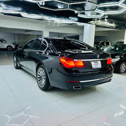 BMW 7 Series Active Hybrid7 3.0L 2013