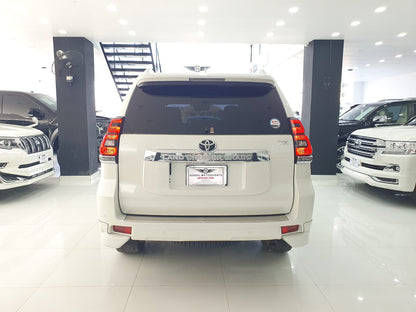 Toyota Prado Txl Package 2.7 Model 2018