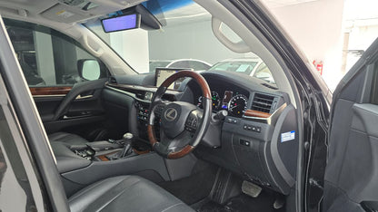 Lexus LX Series Lx570 2020