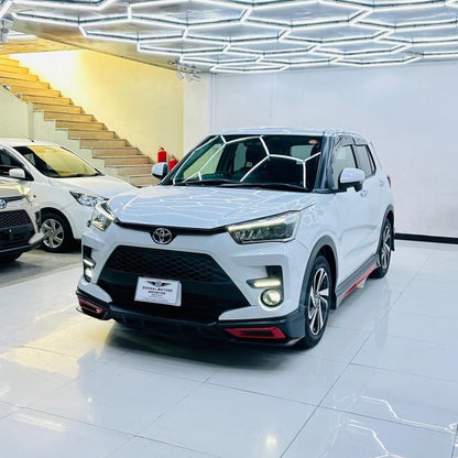 Toyota Raize Z Package 2020