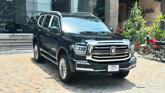 GWM Tank 500 HEV 2026