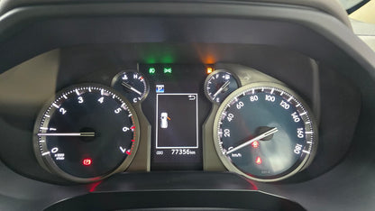 Toyota Prado Txl Package 2.7 2020
