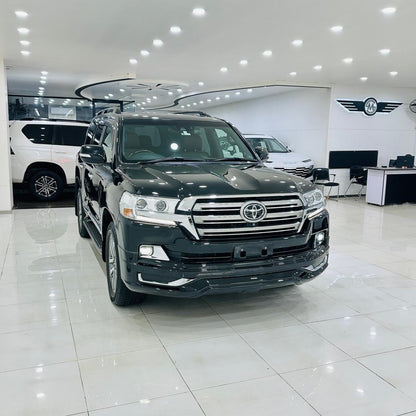 Toyota Land Cruiser ZX 4.6 Petrol 2020