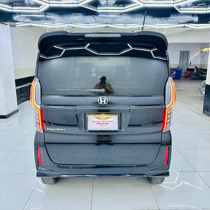 Honda N Box Custom 2022