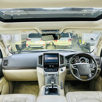 Toyota Land Cruiser ZX 4.6 Petrol 2020