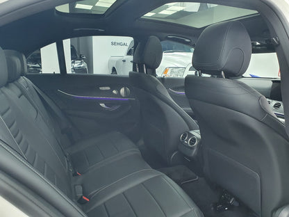 Mercedes Benz E Class E200 Amg 2022