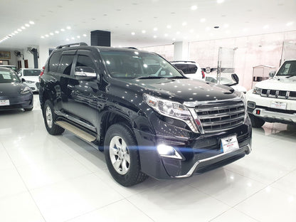 Toyota Prado Txl Package 2.7 Model 2011