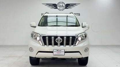 Toyota Prado Tx Package 2.7 2017