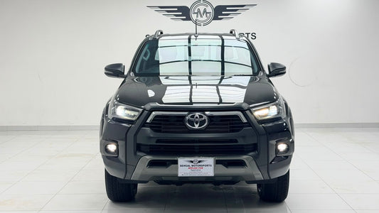 Toyota Hilux Revo Roco 2.8D 2022