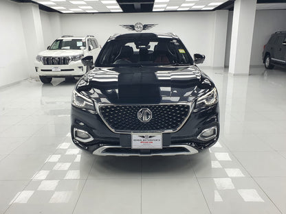 MG HS Trophy  2021