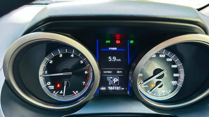 Toyota Land Cruiser Prado TX-L 2.7 2013