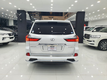 Lexus LX570 Full House Model 2016