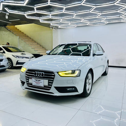 Audi A4 TFSI 2014