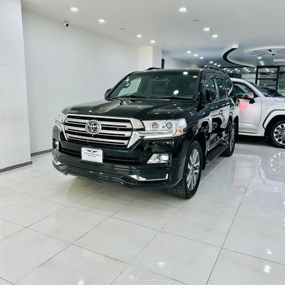 Toyota Land Cruiser ZX 4.6 Petrol 2021