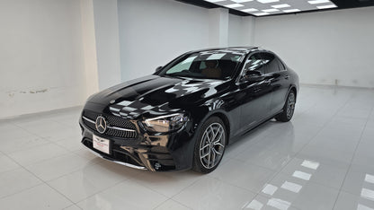 Mercedes Benz E Class E200 Amg 4 Matic 2021