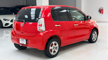 Toyota Passo X Package  2010