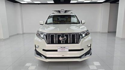 Toyota Prado TzG 2020
