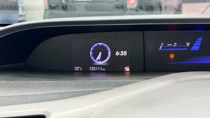 Honda Civic rebirth  VTi Oriel Prosmatec 1.8 i-VTEC 2015