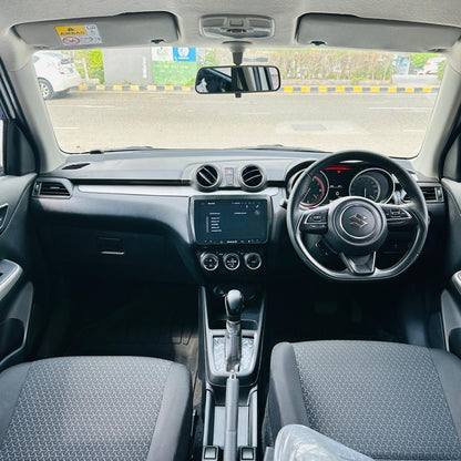Suzuki Swift GLX VVT 2025